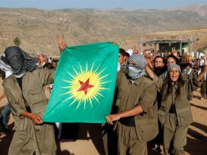 Kurdistán-PKK-insurgencia